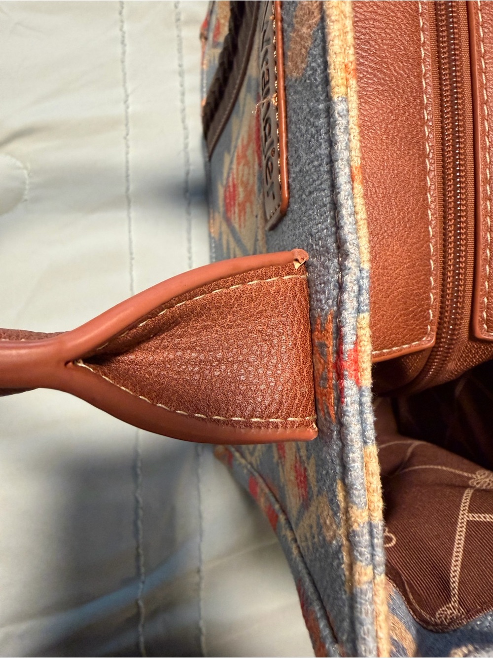 Wrangler Purse - Picture 4 of 7